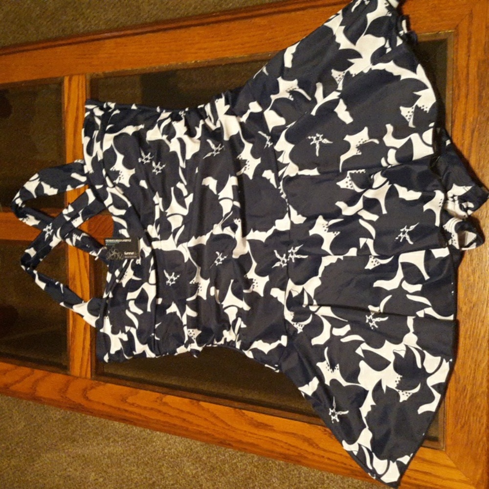 One Piece SwimWear sz XXL